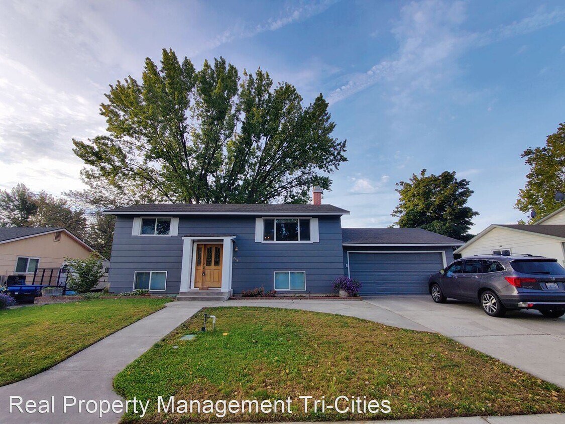 4 br, 2 bath House 559 Franklin St House Rental in Richland, WA