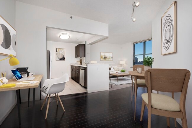 Interior Photo - Riverbend at Port Imperial