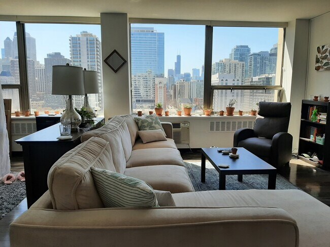 Foto del edificio - 1360 N Sandburg Terrace