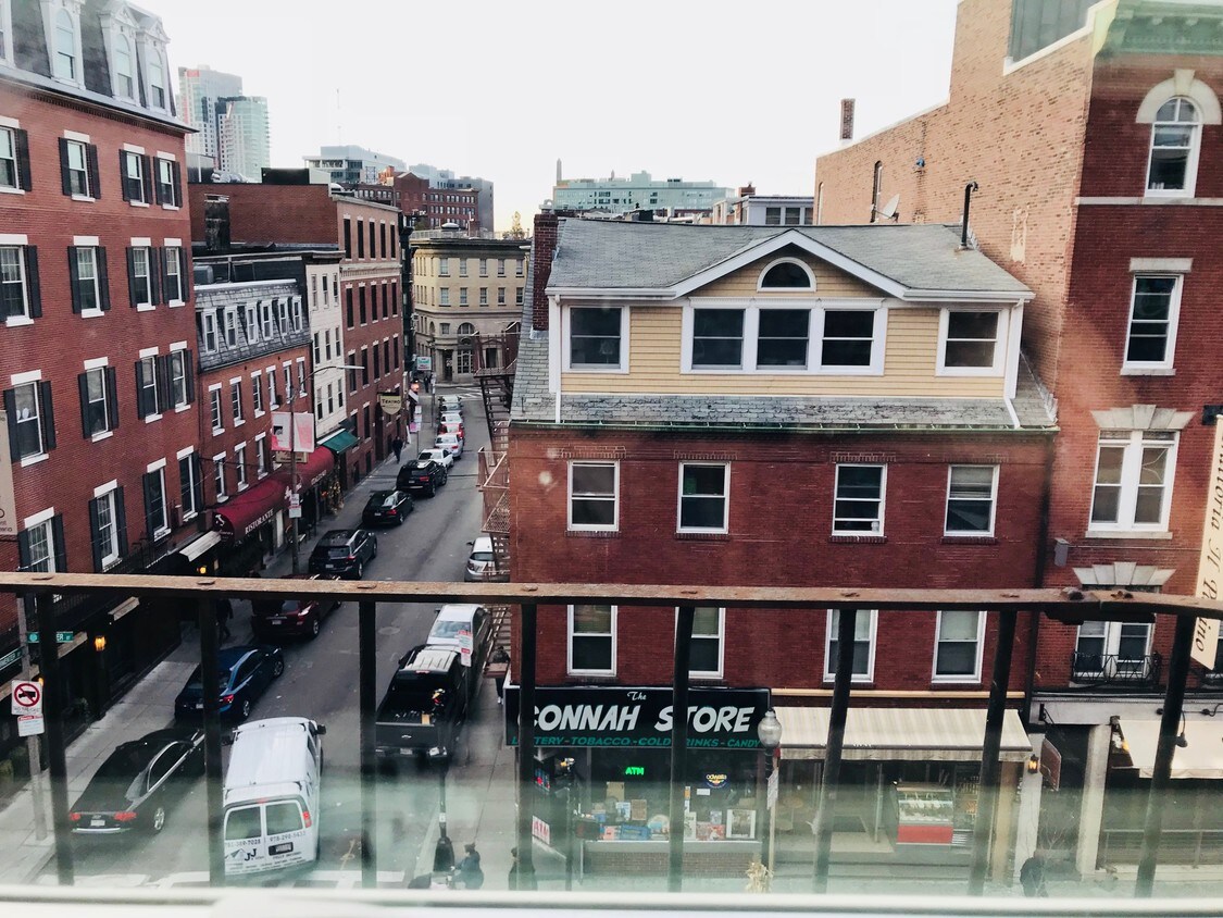 285 Hanover St, Boston, MA 02113 Apartments Boston, MA