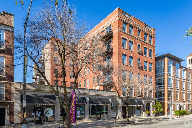 Foto del edificio - 4144 N Sheridan Rd