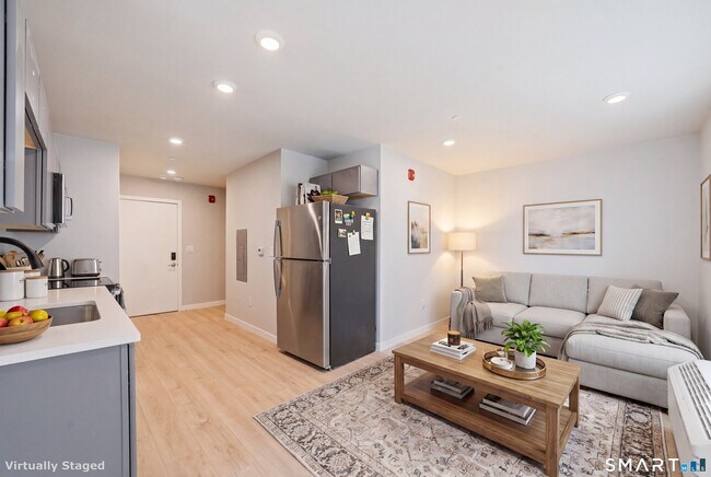 Foto del edificio - 589 Bedford St
