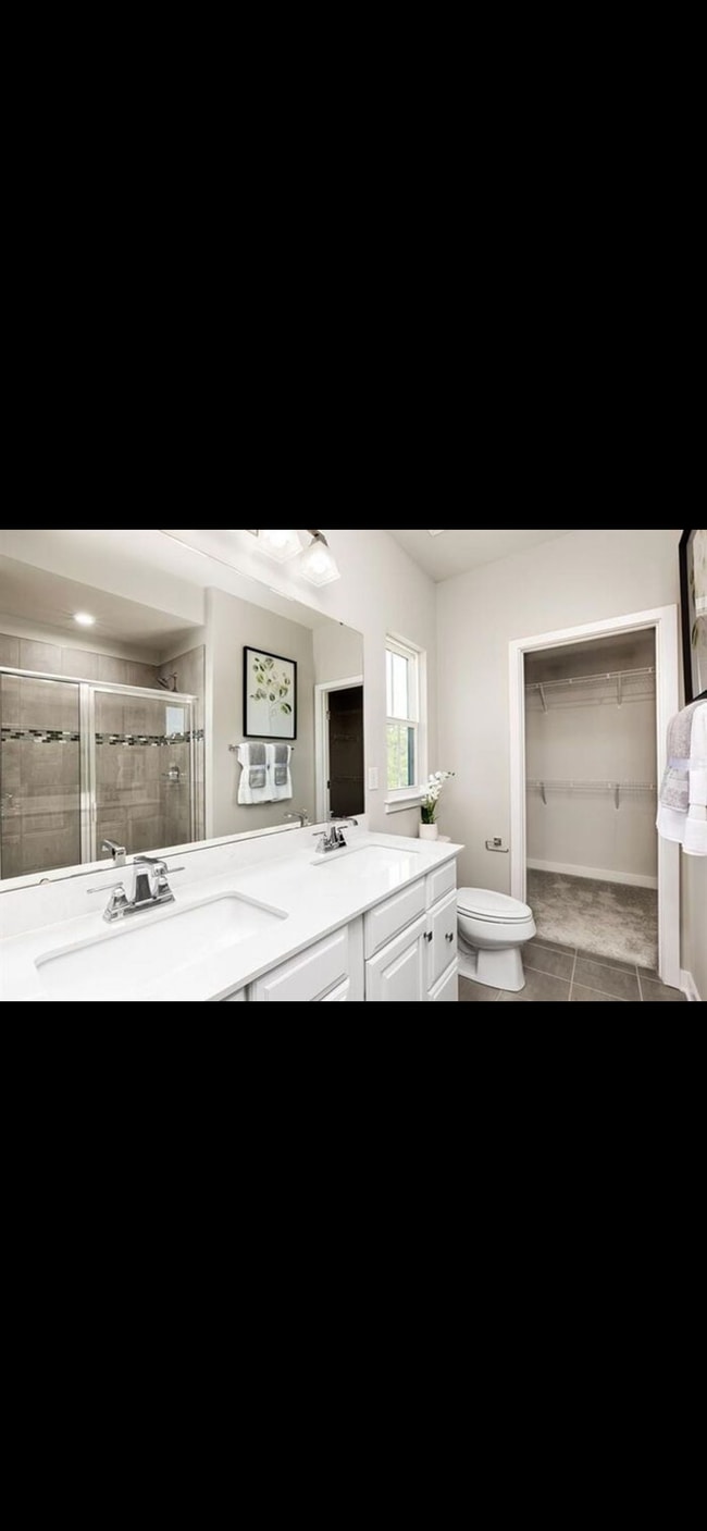 Primary Bath - 458 W Tremont Ave