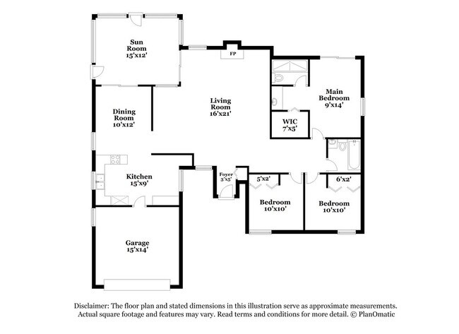 Building Photo - 15918 Mystic Way