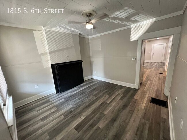 Foto del edificio - 1815 S 6th St