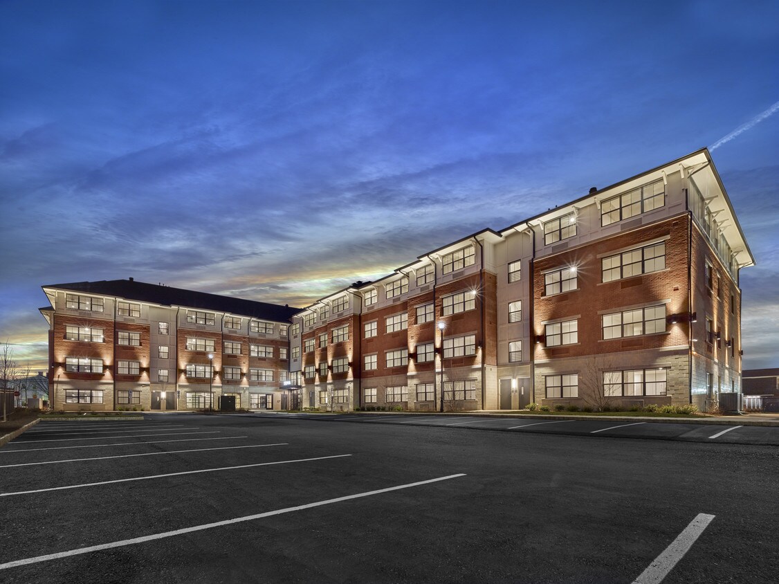 SOMA * NOW LEASING! * Apartments Somerville, NJ