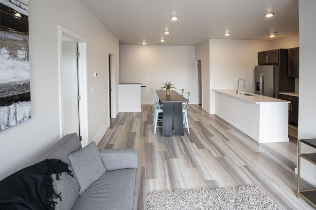 Foto del interior - Howard Lofts