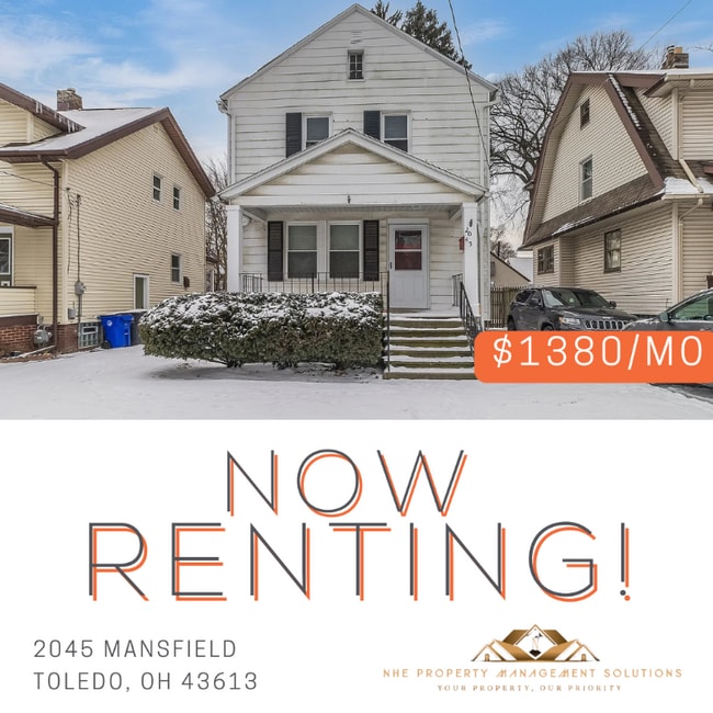 Building Photo - 2045 Mansfield Rd