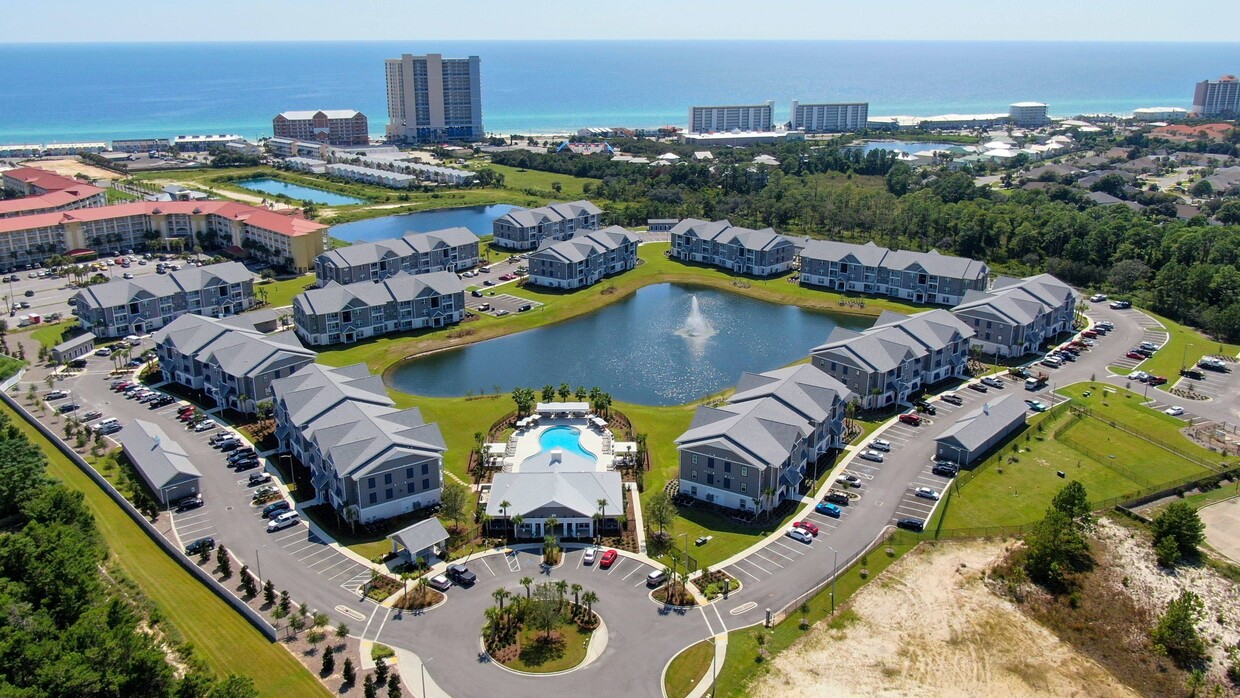 Parkside at the Beach - Cerca de las playas - Parkside at the Beach