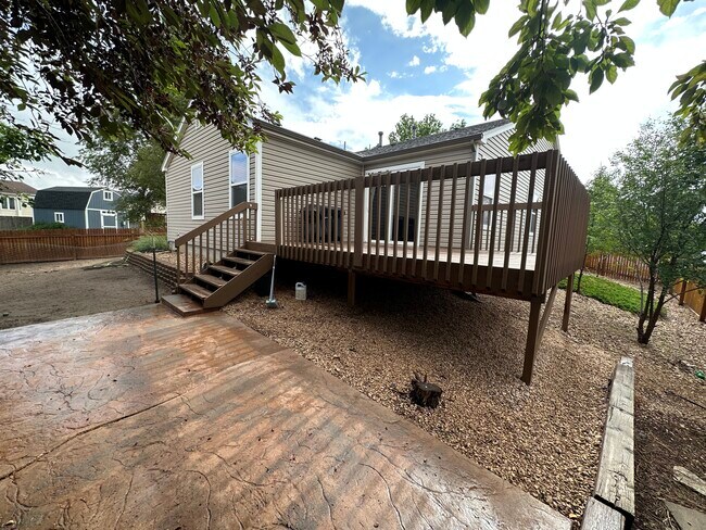 Foto del edificio - 8211 Oakton Ct