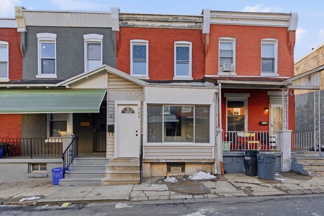 Foto del edificio - 662 N Yewdall St