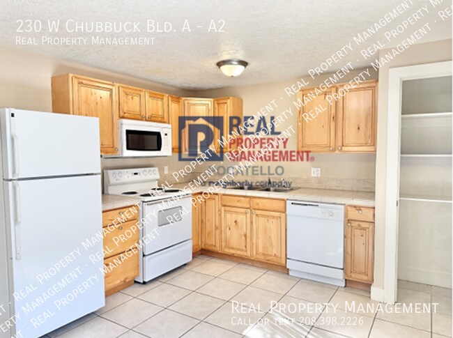 Foto del edificio - 230 W Chubbuck Rd