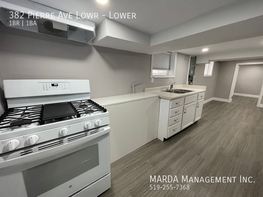 Primary Photo - SPACIOUS 1BD/1BATH LOWER UNIT IN NEAR DOWN...