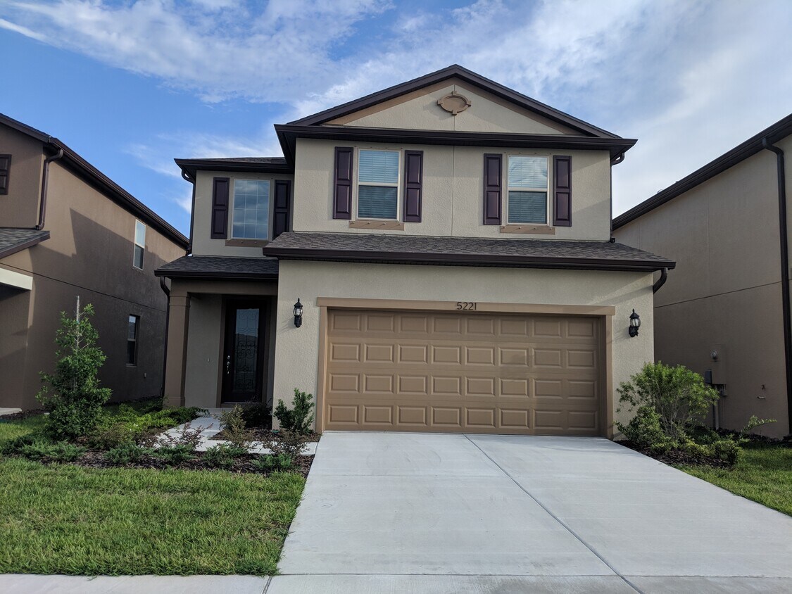 5221 Fallen Leaf Drive, Riverview, FL 33578 House Rental in Riverview