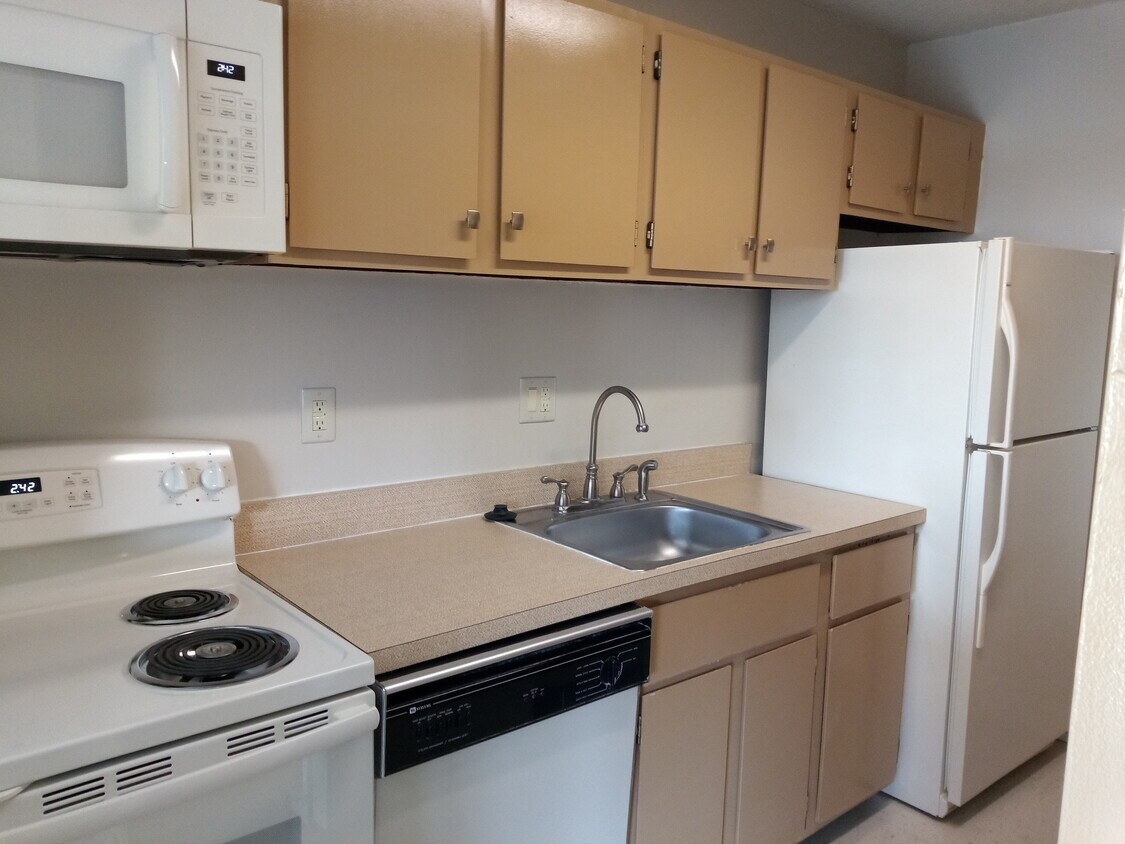 Extra cabinets, pantry - 2059 Huntington Ave
