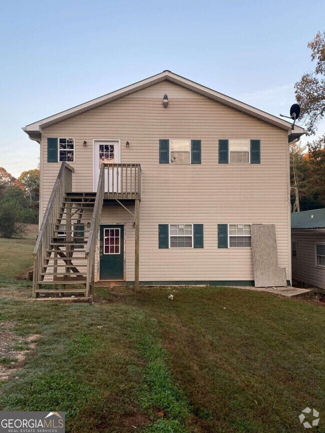 Apartamentos de renta en Cain Bridge Meadows Demorest, GA