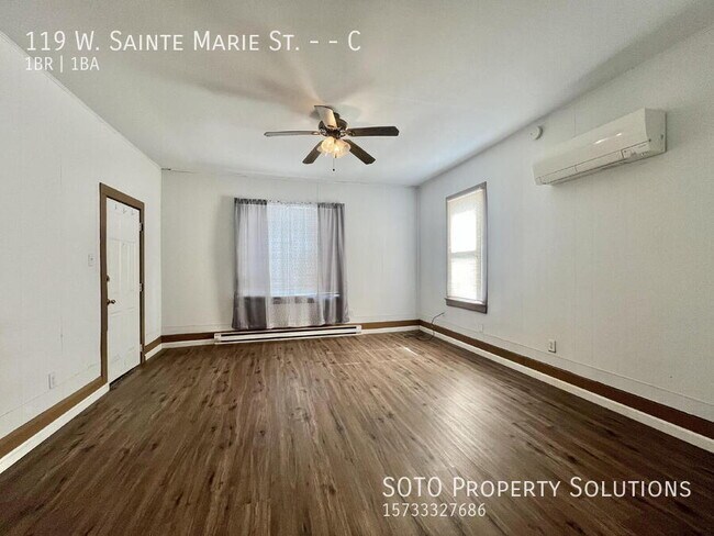 Foto del edificio - 119 W St Marie St