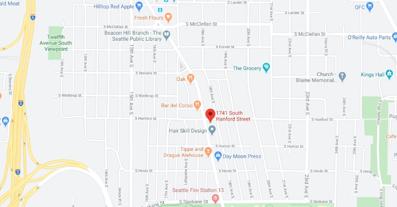Photo - 1741 S Hanford St