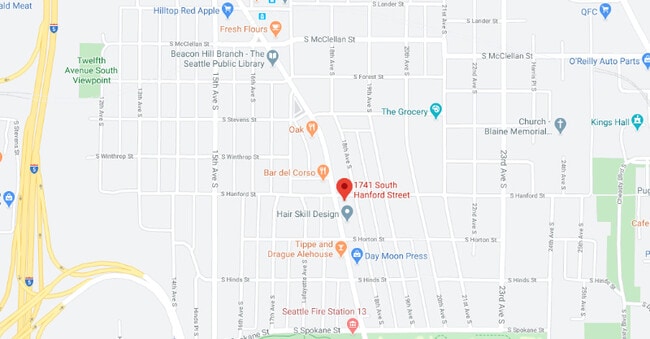 Photo - 1741 S Hanford St Apartment