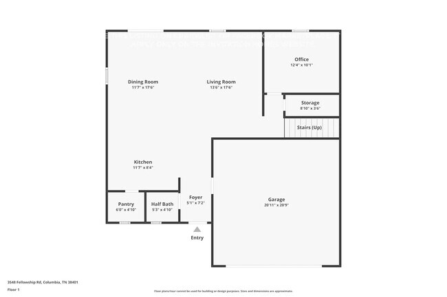 Foto del edificio - 3548 Fellowship Rd