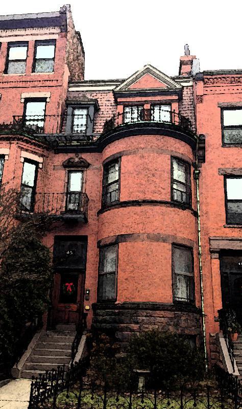 Primary Photo - 457 Beacon St