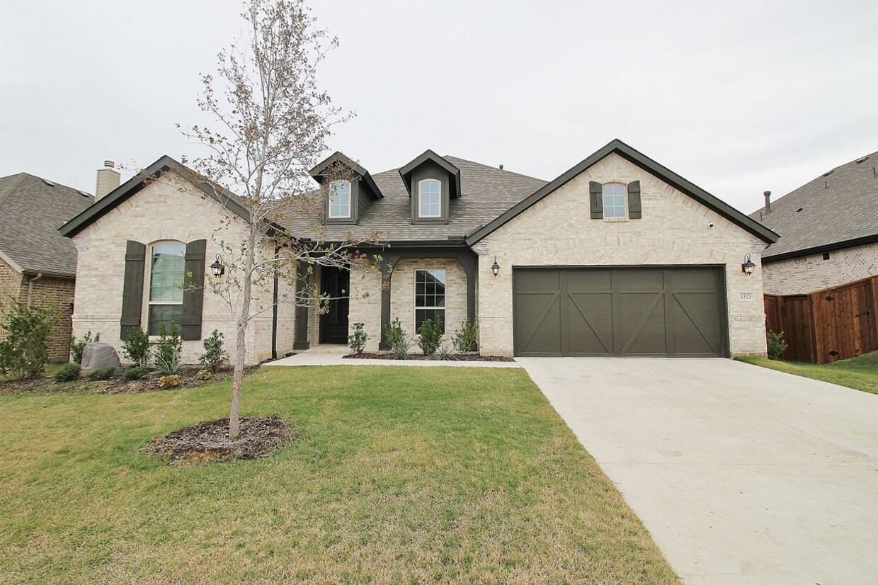 Gorgeous 4 3 2 With An Office Media Room House Rental In   Gorgeous 432 With An Office Media Room Mansfield Tx Primary Photo 