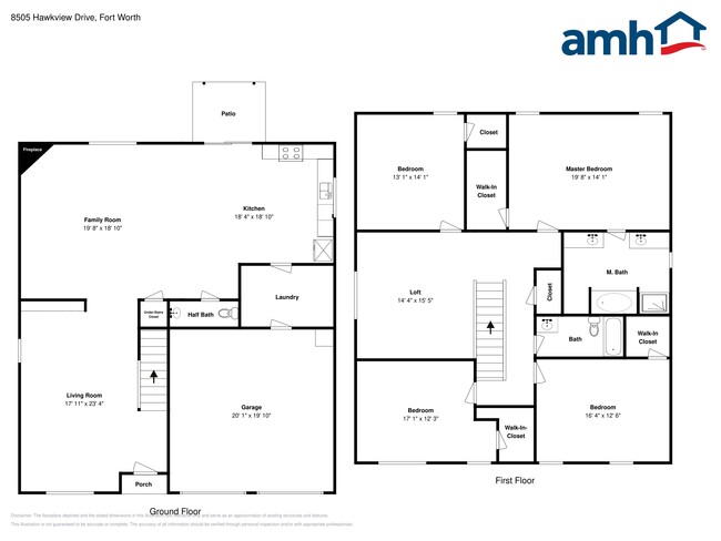 Foto del edificio - 8505 Hawkview Dr
