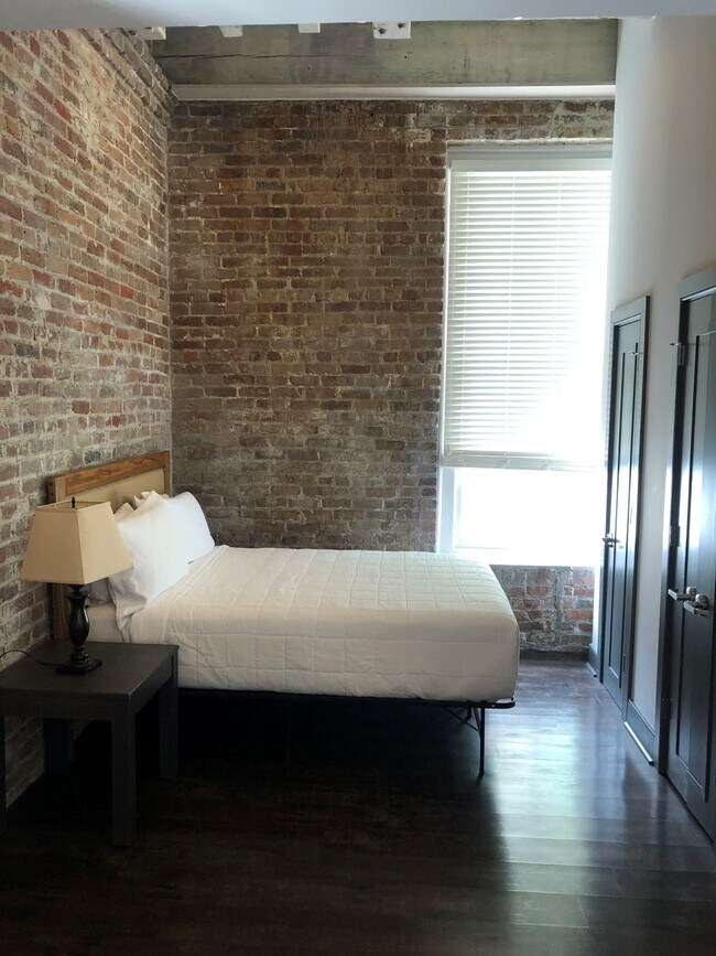 Habitación de invitados - Gotham Lofts