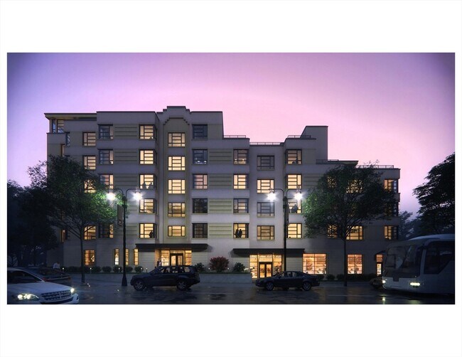 Foto del edificio - 1650 Commonwealth Ave
