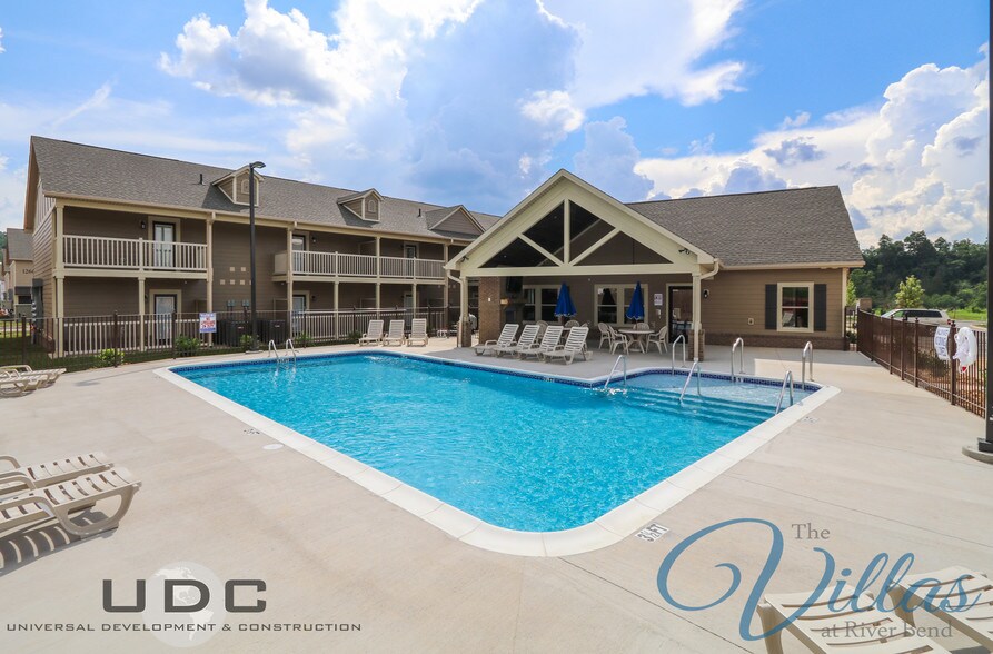 The Villas at River Bend Rentals Kingsport, TN