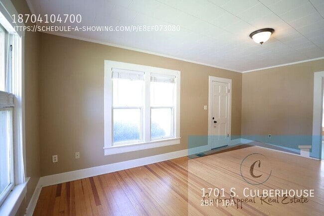 Foto del edificio - 1701 S. Culberhouse-