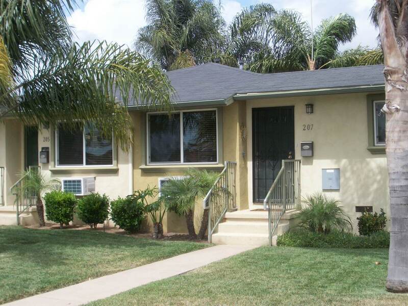 207 Twin Oaks Ave, Chula Vista, CA 91910 Condo for Rent in Chula Vista, CA