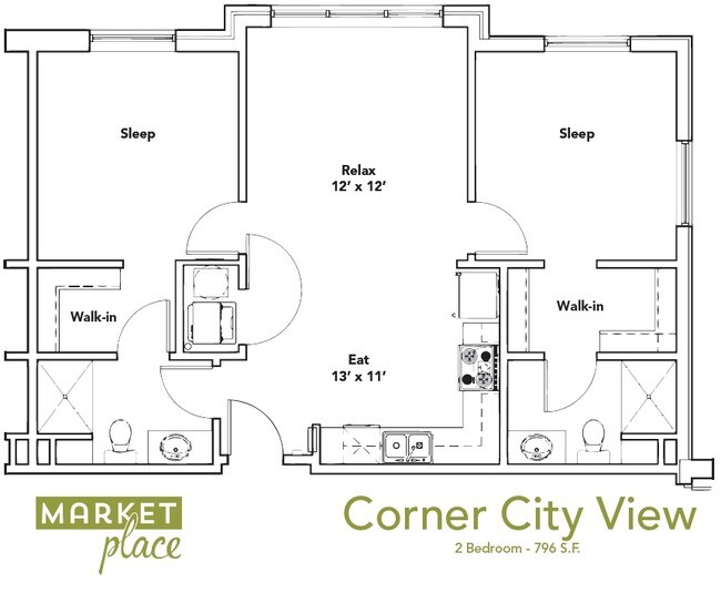 Marketplace Rentals Lansing, MI