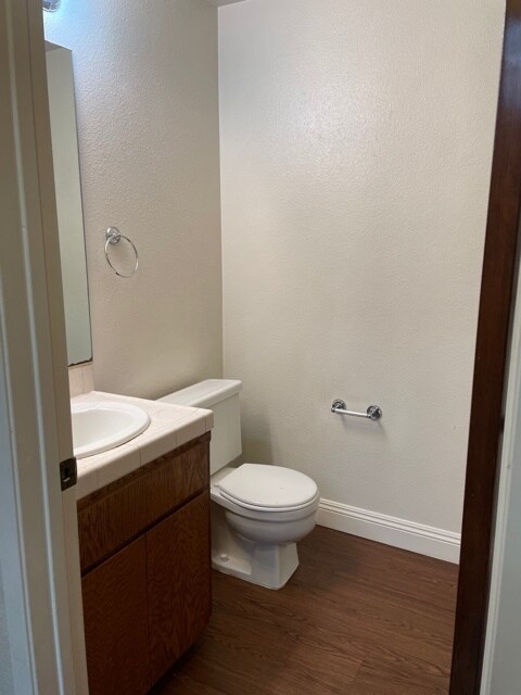 Half Bath - 2421 N 11th Ave