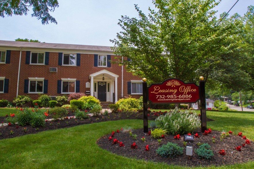 Orchard Gardens Rentals Highland Park, NJ