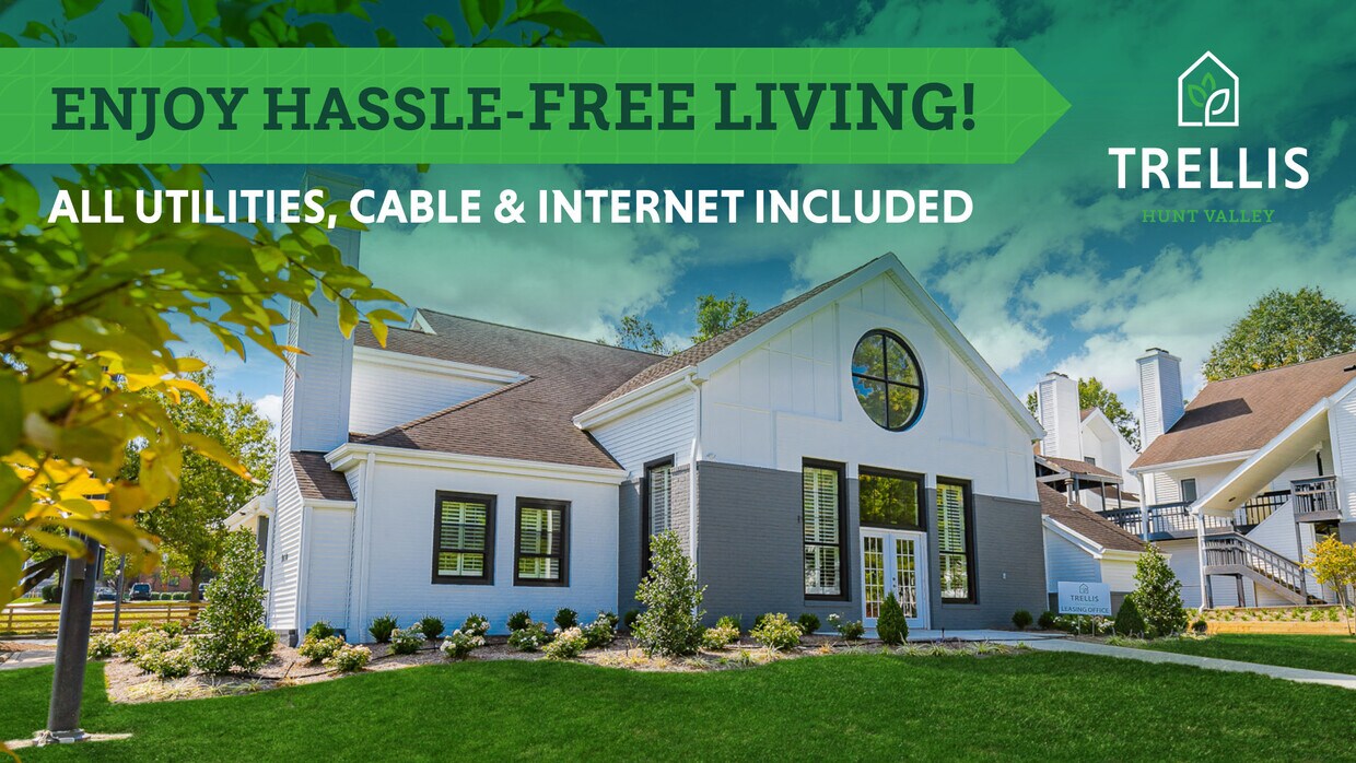 TRELLIS HUNT VALLEY 10710 Beaver Dam Rd Hunt Valley, MD