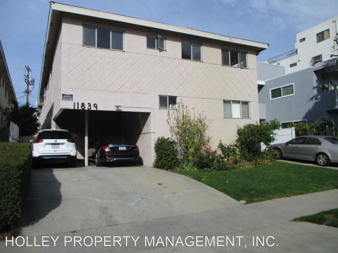Foto principal - 11839 Goshen Ave