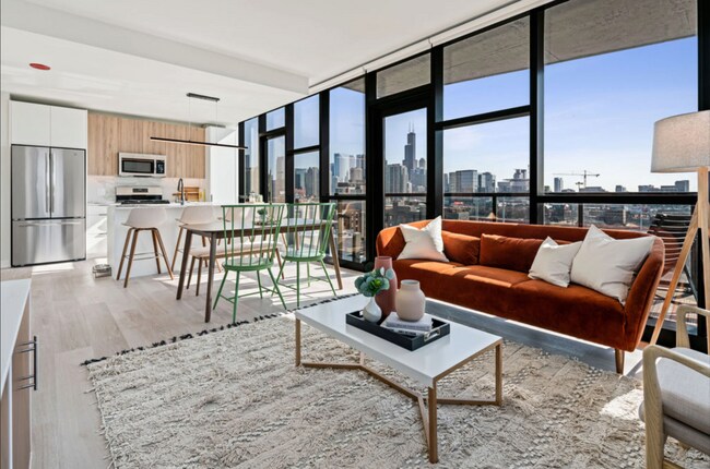 Foto del edificio - 1040 W Huron St