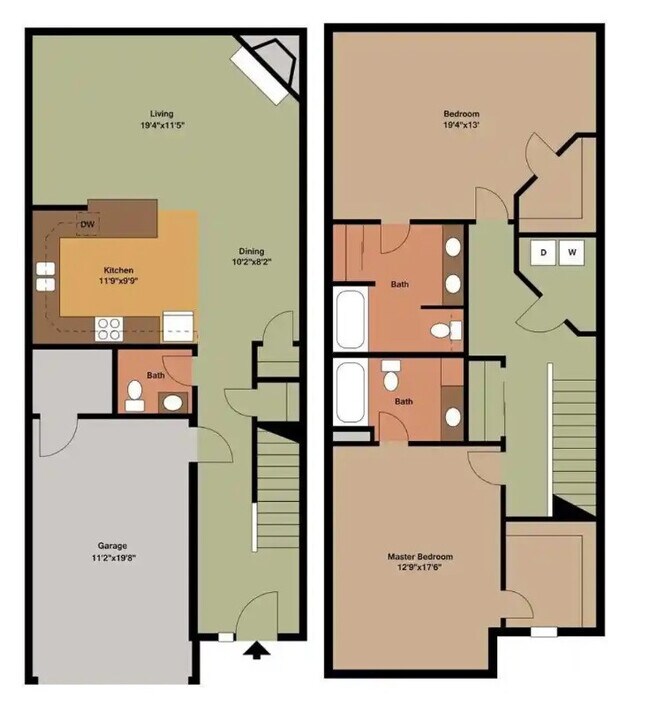 Building Photo - Townhouse Drive