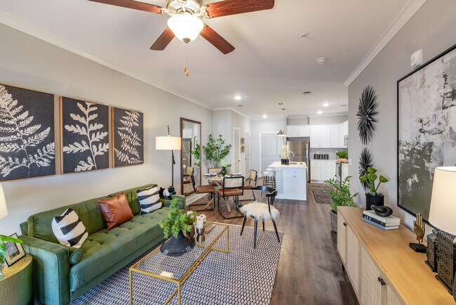 Foto del interior - The One at Hope Mills