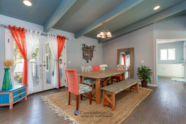Foto del edificio - 1050 Coronado Ave