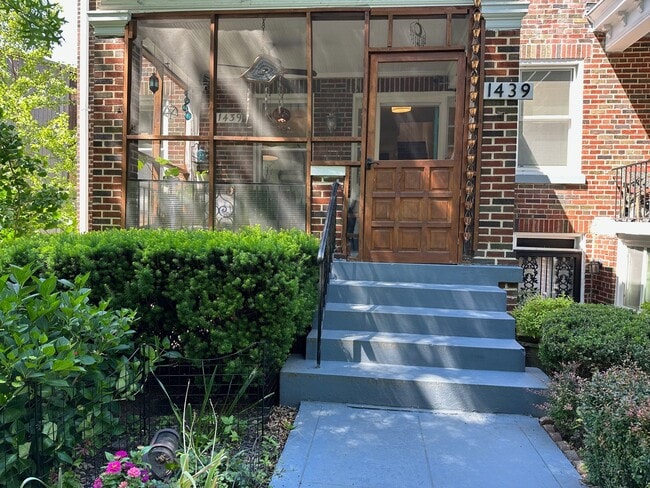 Photo - 1439 Taylor St NW (Washington, DC) Townhome
