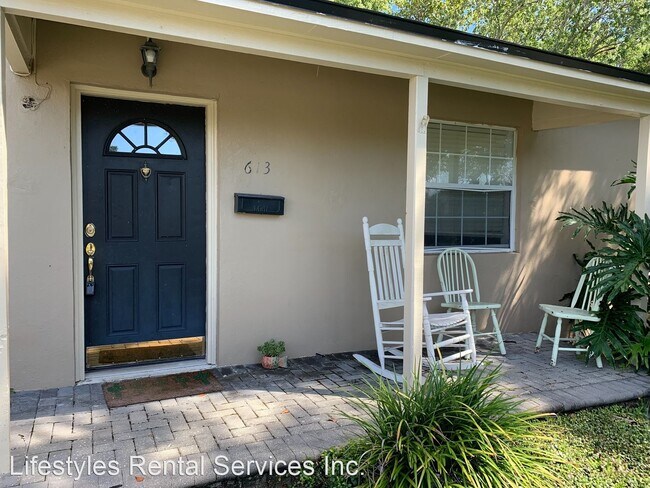 Foto del edificio - 3 br, 1 bath House - 613 Barbara Lane