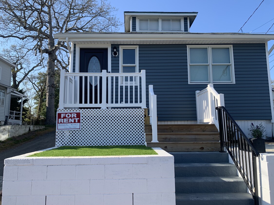 602 18th Ave, Belmar, NJ 07719 House Rental in Belmar, NJ