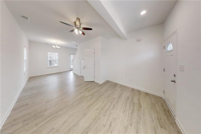 Downstairs - 3404 Littlefield Way