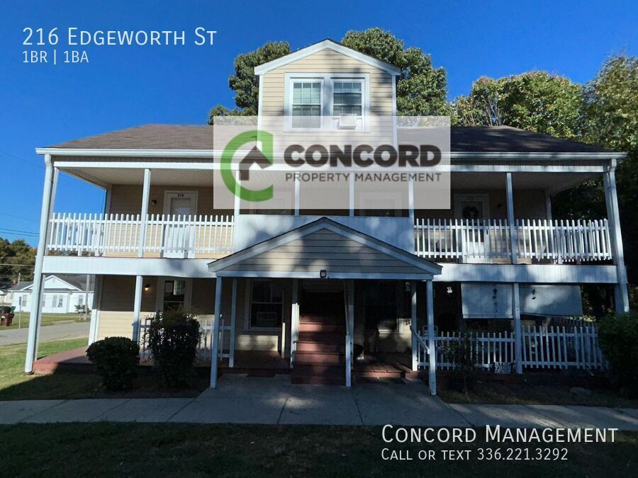 Foto principal - 216 Edgeworth St