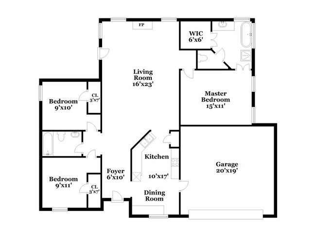 Foto del edificio - 224 Glen Meadow Dr