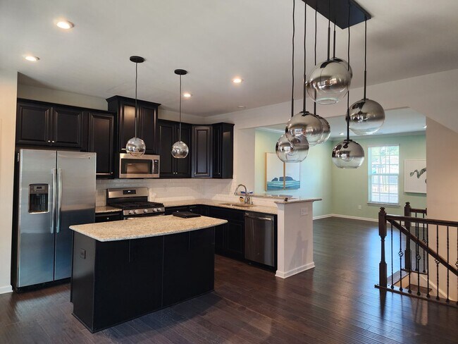 Foto del edificio - Plaza Midwood Townhome
