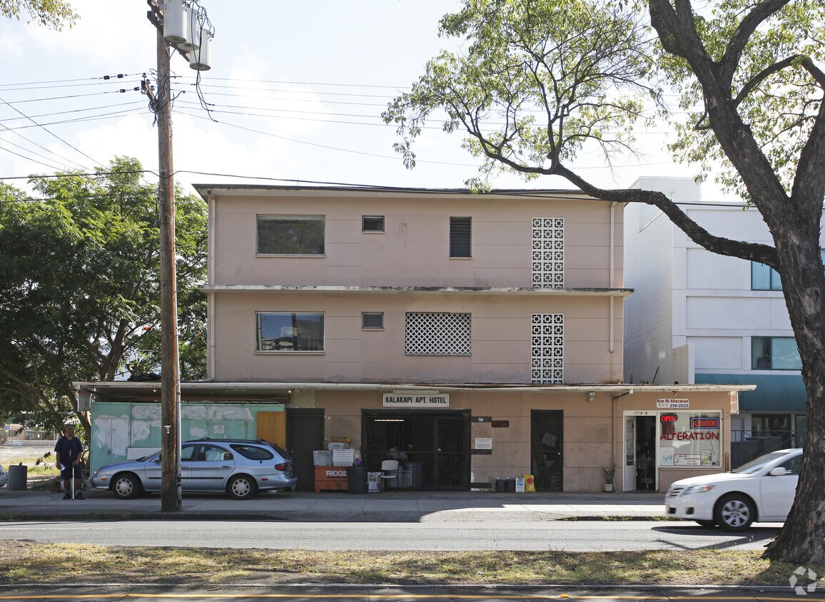Foto del edificio - 1716 Kalakaua Ave