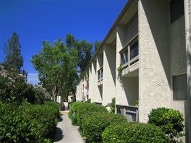 exterior of the building - 4708 Park Granada Park